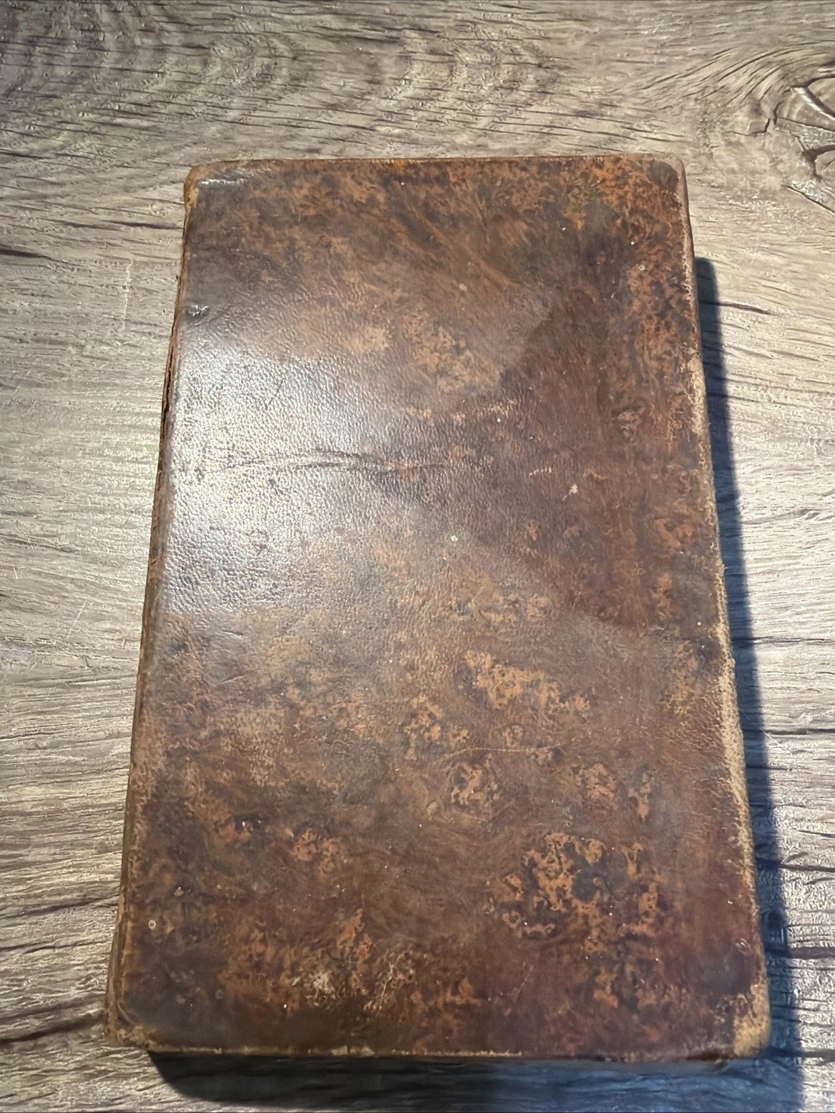 1832 Conversations for the Young by Richard Watson – Antique Christian Bible Study Book