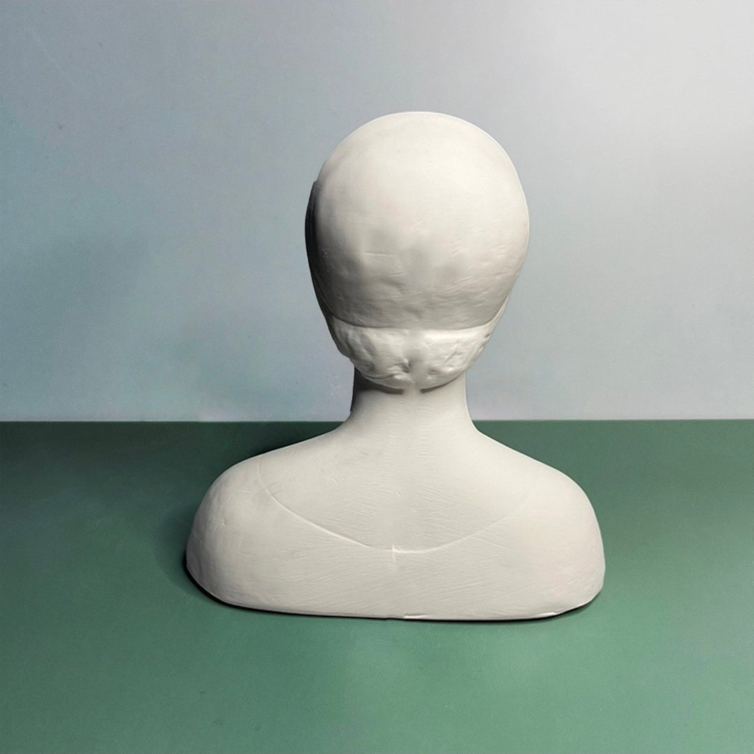 Italian Renaissance Bust of a Woman - Francesco Laurana Reproduction - Workshop & Study