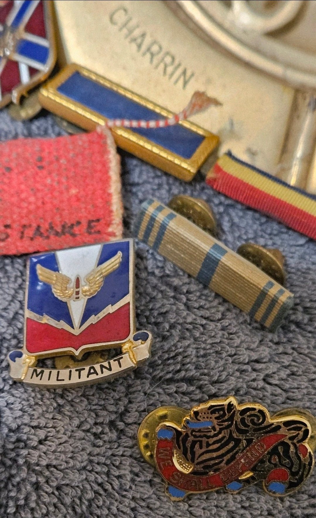 Cold War U.S. Army Officer Archive – Capt. Bobby E. Hill – Korea 1965–66 – 7th Missile Battalion Memorabilia Collection - Workshop & Study