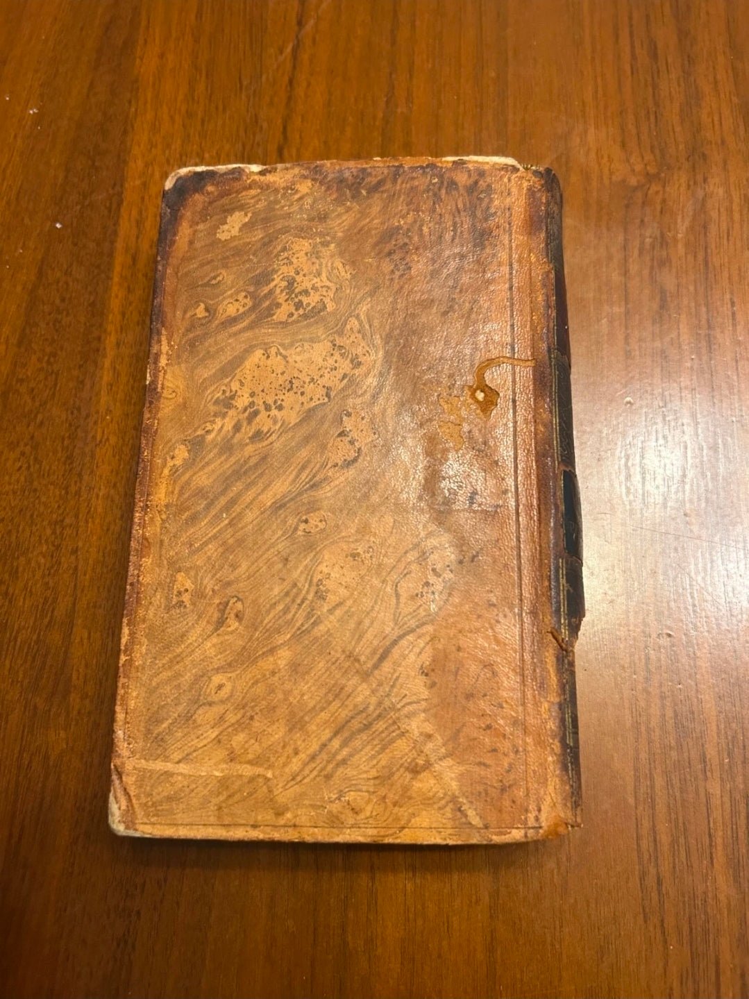 1785 Voltaire Oeuvres Completes Tome XI La Pucelle d'Orleans Antique French Book - Workshop & Study