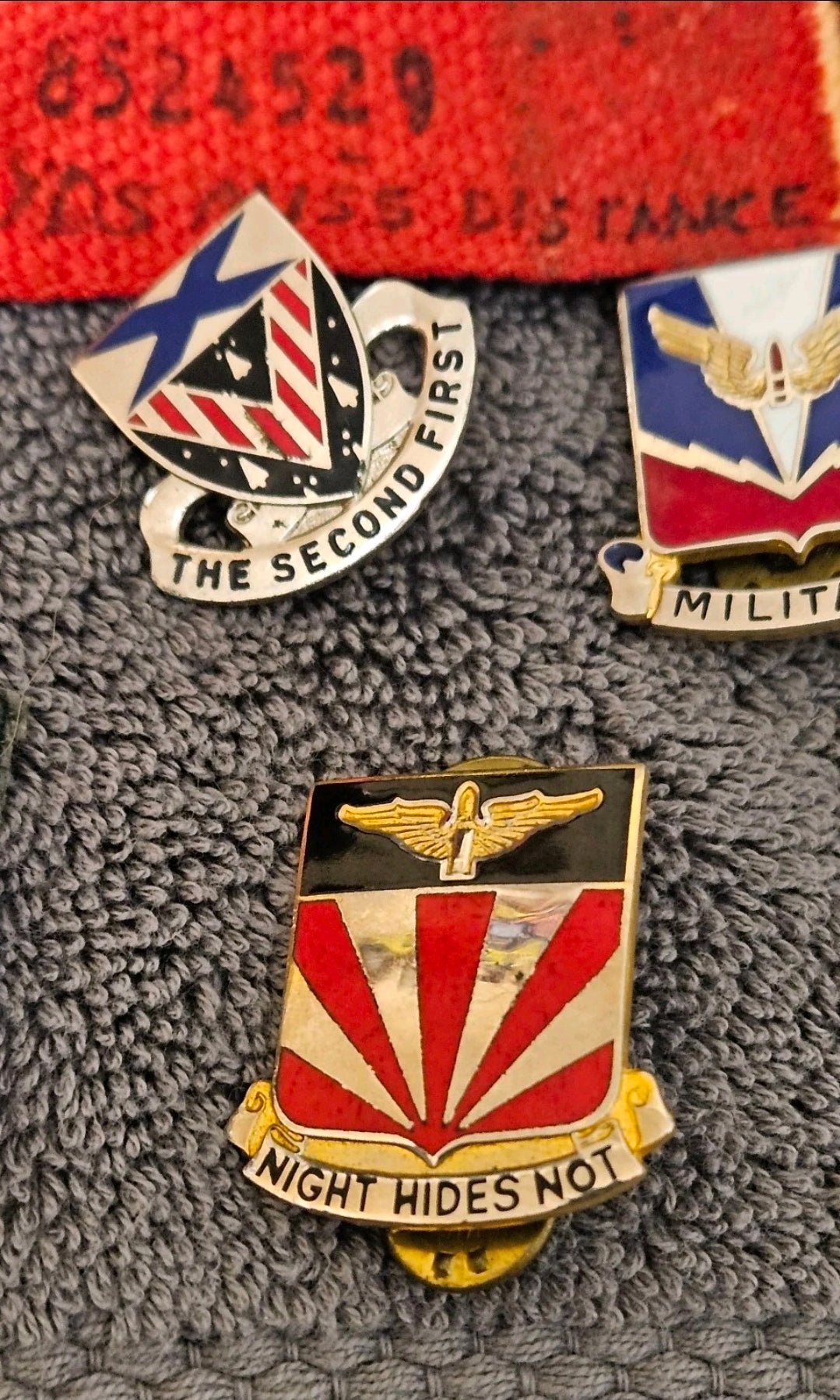 Cold War U.S. Army Officer Archive – Capt. Bobby E. Hill – Korea 1965–66 – 7th Missile Battalion Memorabilia Collection - Workshop & Study
