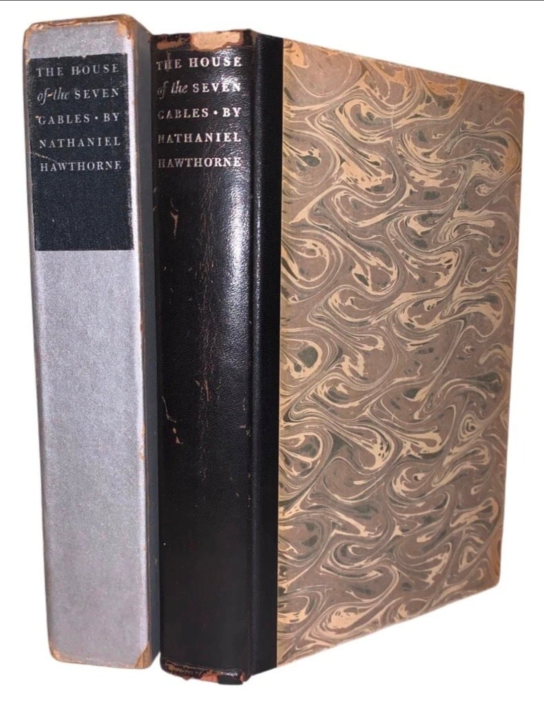 1935 Limited Editions Club Hawthorne House of the Seven Gables Signed Valenti Angelo 919 - Workshop & Study