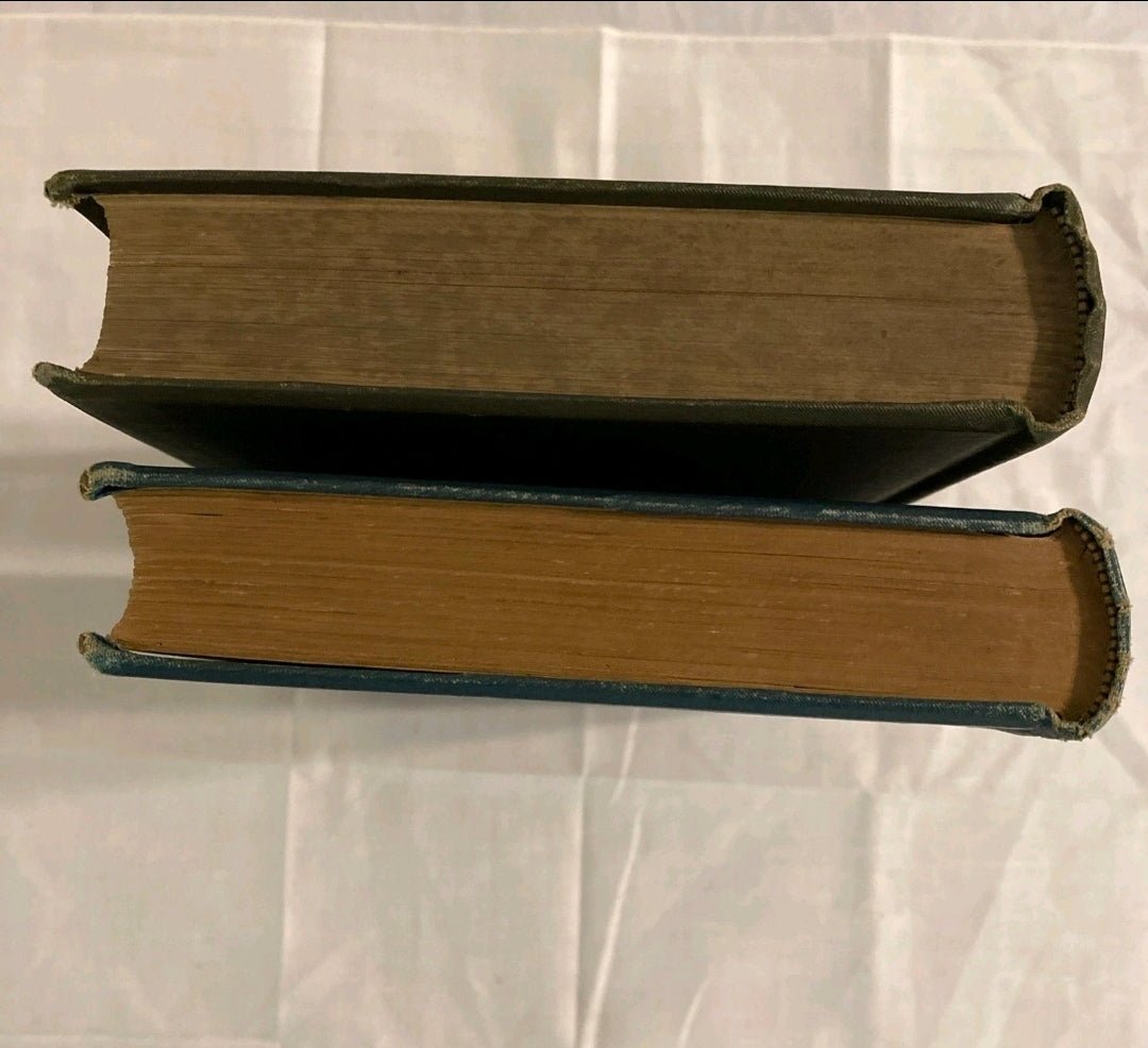 Jules Verne The Steam House 1881 First US Edition 2 Vol Set Maps Illustrated - Workshop & Study