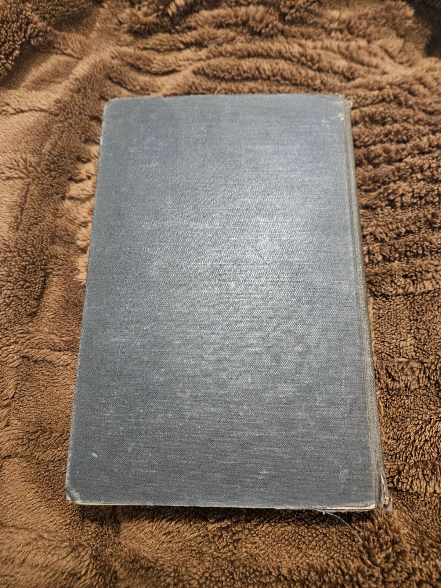 Vintage - The Keys of the Kingdom – A. J. Cronin – 1941 Little, Brown & Co. Hardcover Novel - Workshop & Study