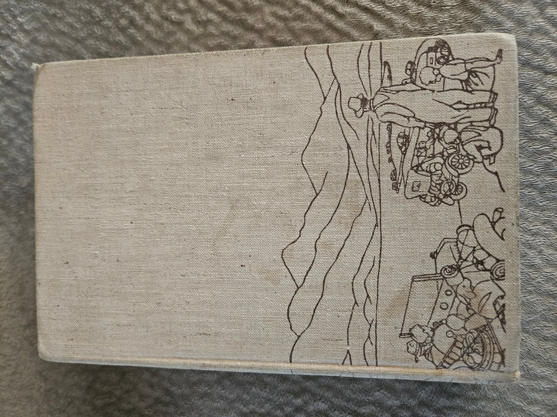 1939 The Grapes of Wrath by John Steinbeck – Early 7th Printing Viking Press Hardcover - Workshop & Study