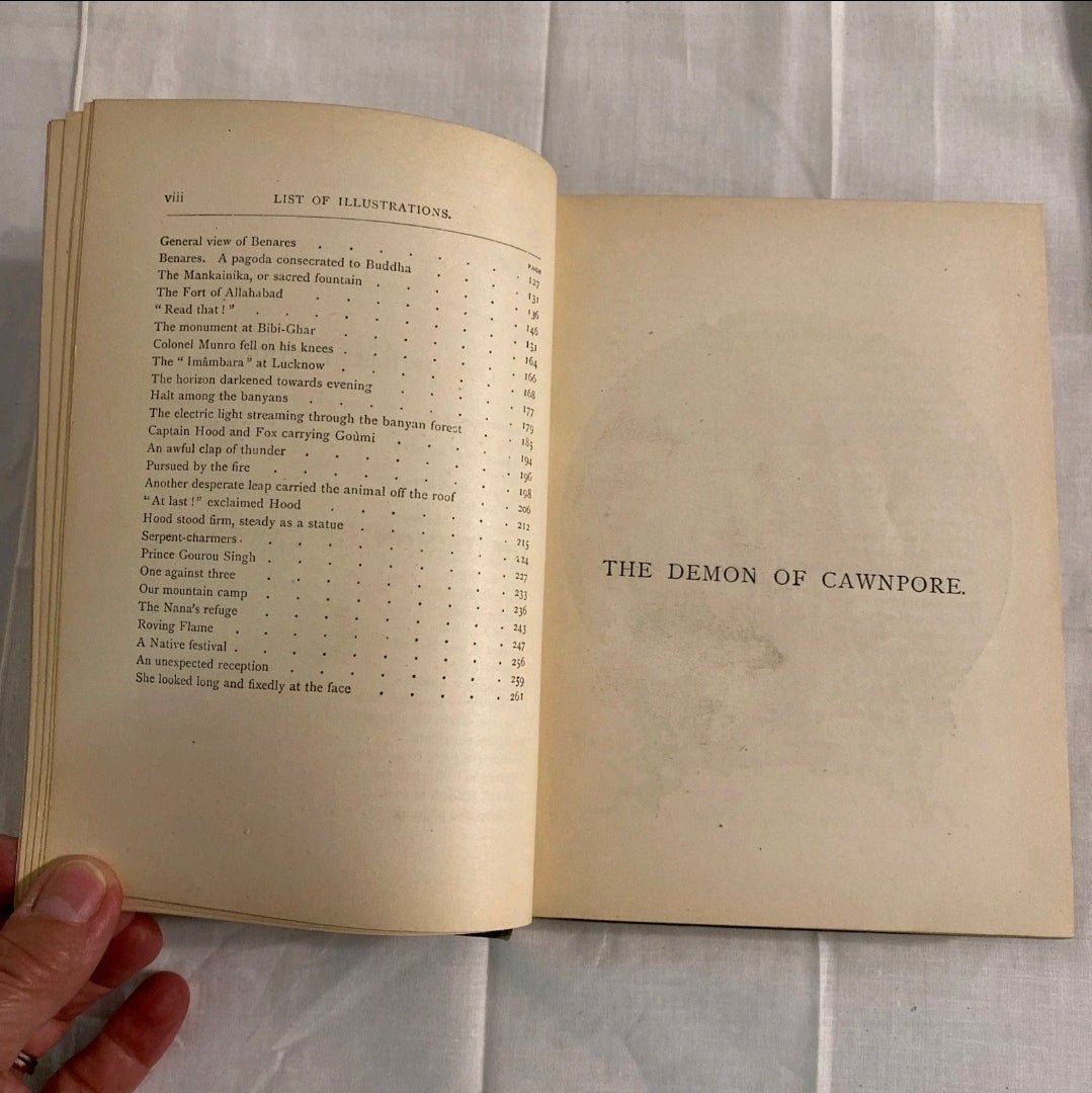 Jules Verne The Steam House 1881 First US Edition 2 Vol Set Maps Illustrated - Workshop & Study