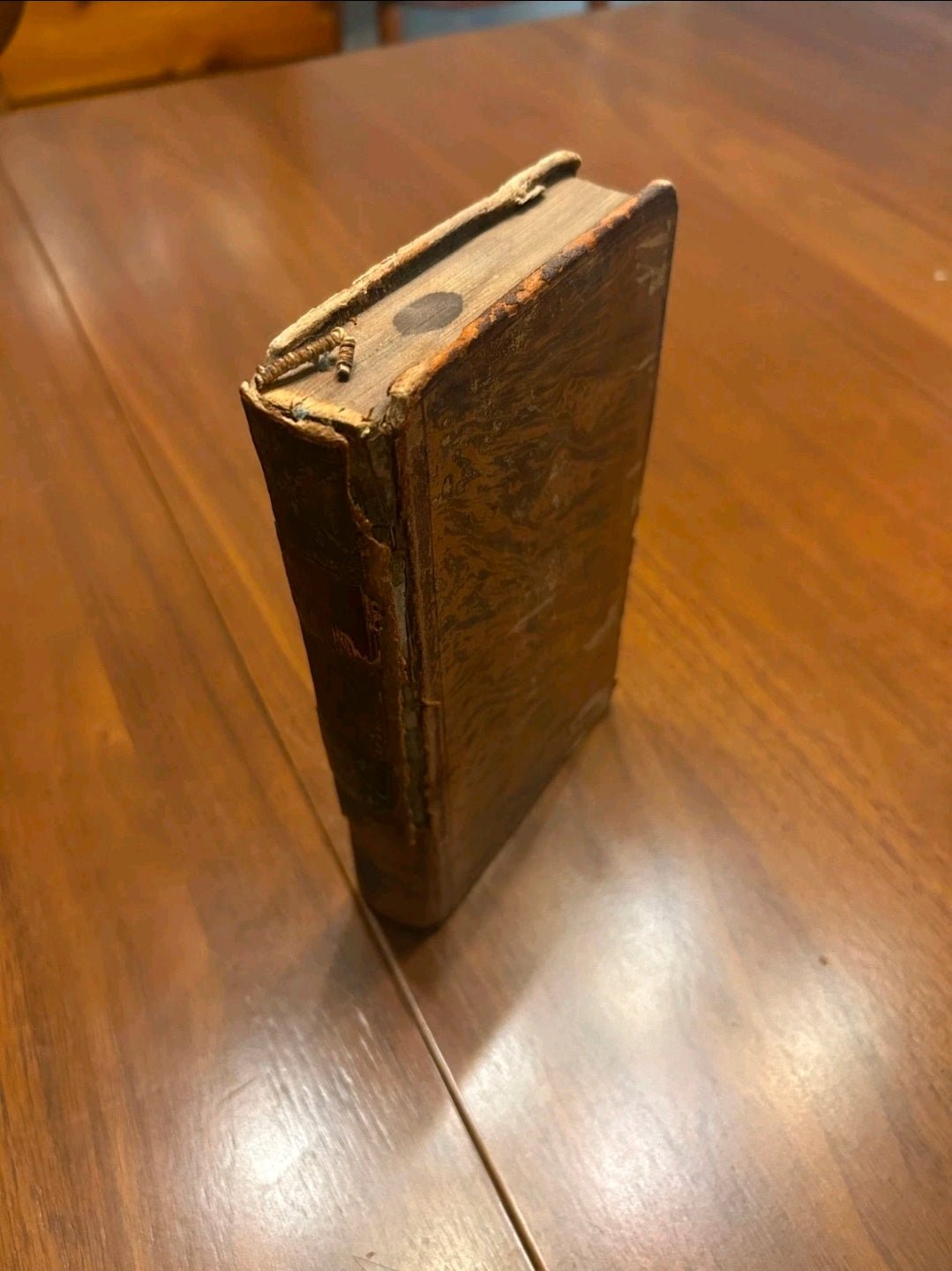 1785 Voltaire Oeuvres Completes Tome XI La Pucelle d'Orleans Antique French Book - Workshop & Study