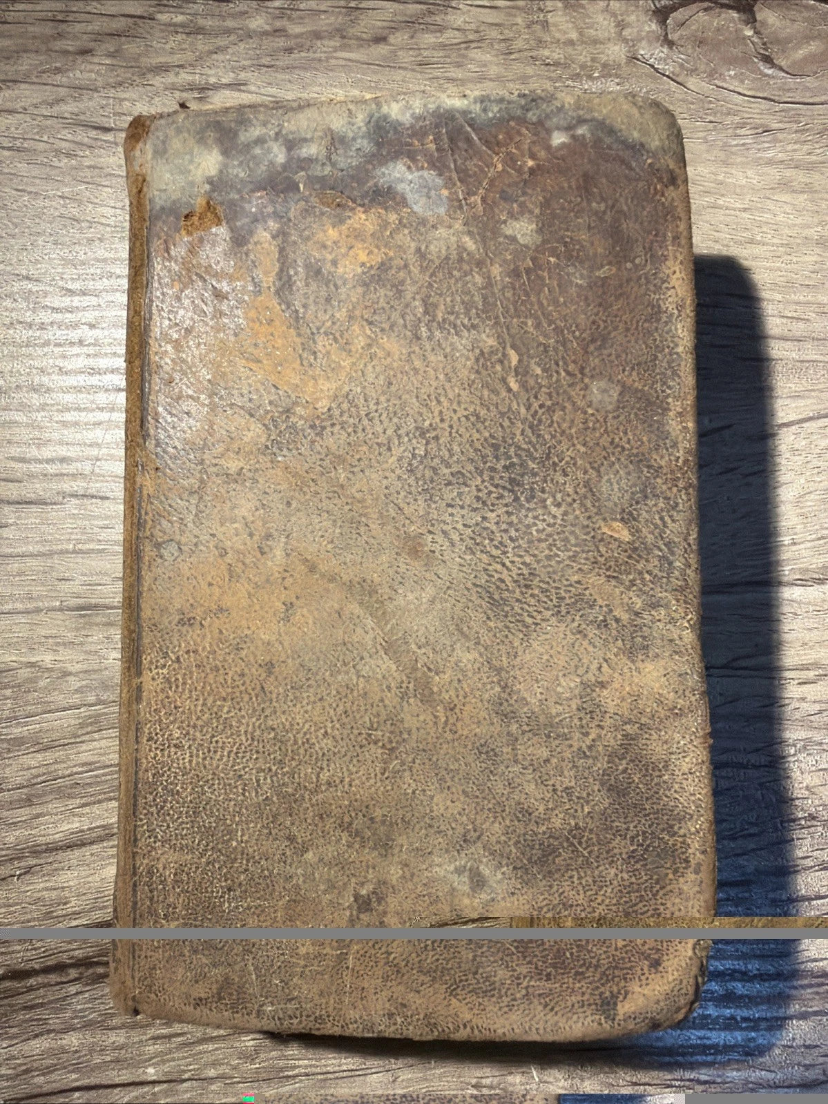 Antique Psalms & Hymns with Catechism, Confession of Faith & Liturgy – Religious Book