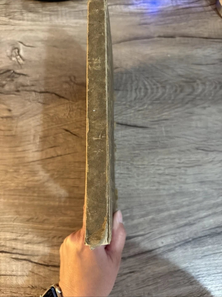 Antique Delphian Society Outlines for Home Use – Vintage Illustrated Educational Reference Books